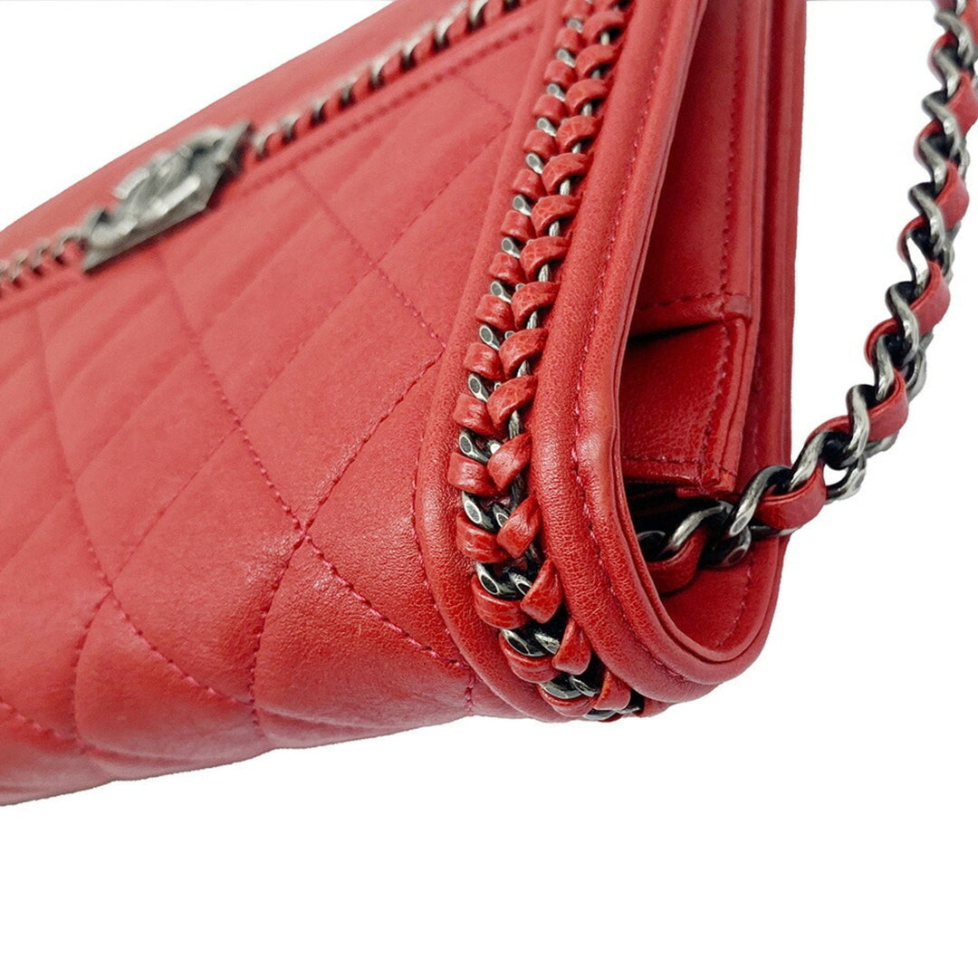 Chanel Boy Shoulder Bag