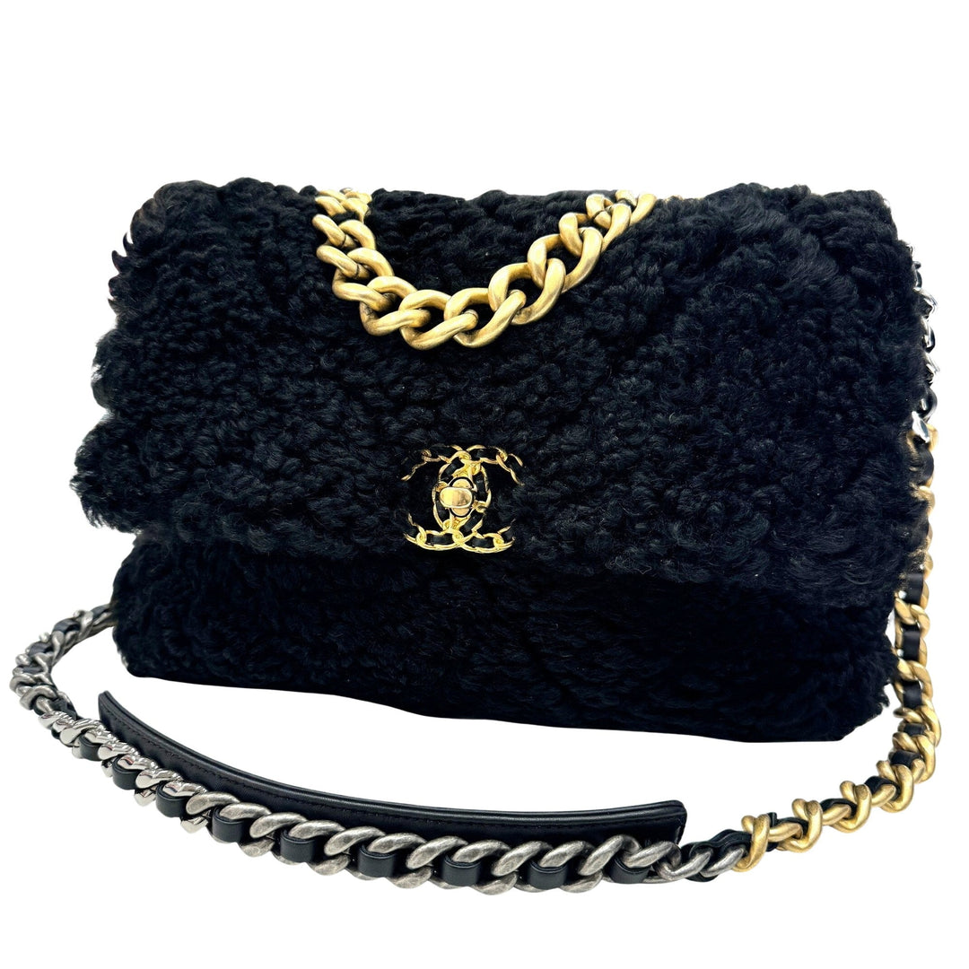 Chanel  19 Shoulder Bag