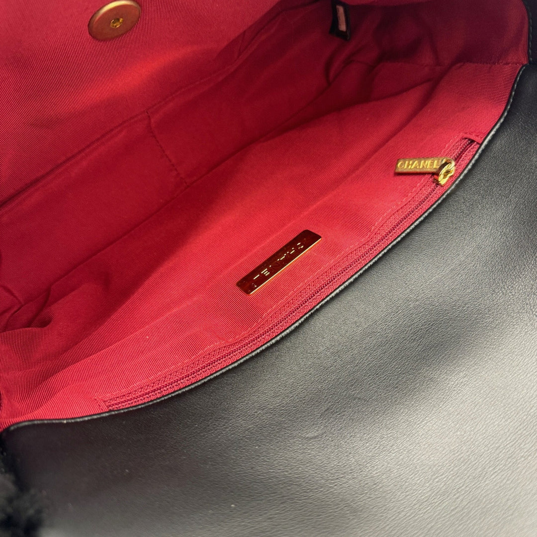 Chanel  19 Shoulder Bag
