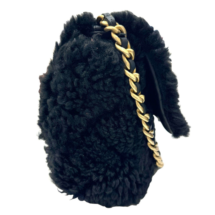 Chanel  19 Shoulder Bag