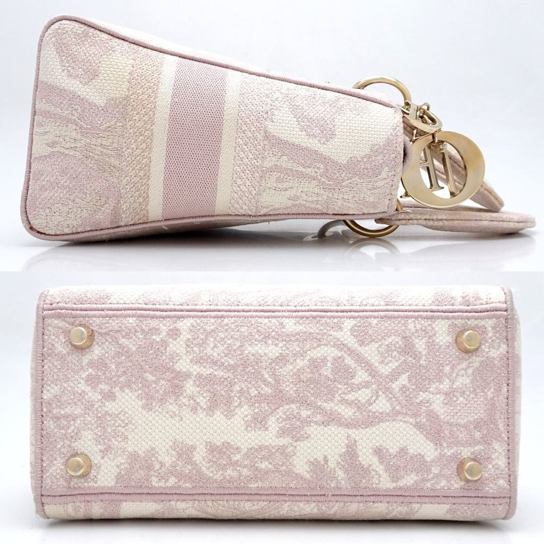 Dior Lady Dior Handbag