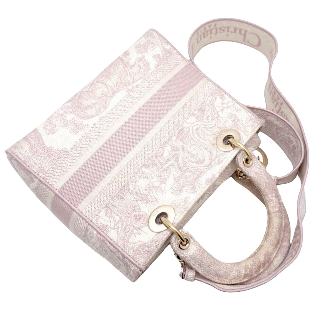 Dior Lady Dior Handbag