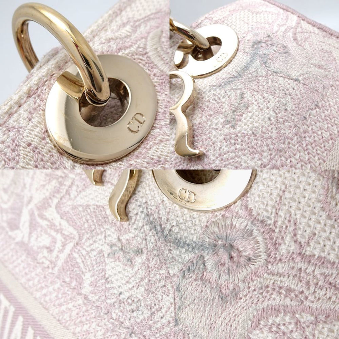 Dior Lady Dior Handbag