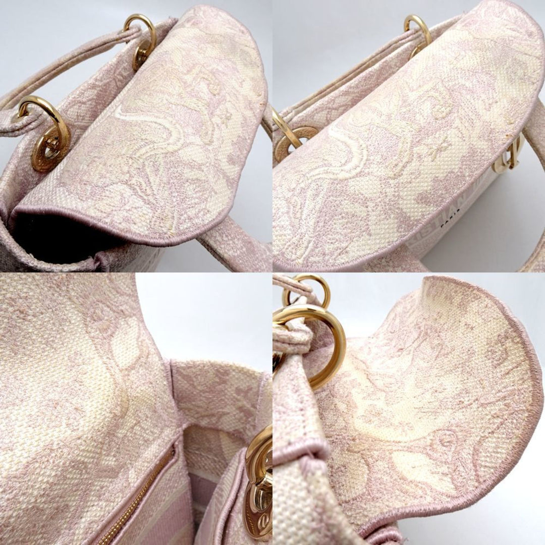 Dior Lady Dior Handbag