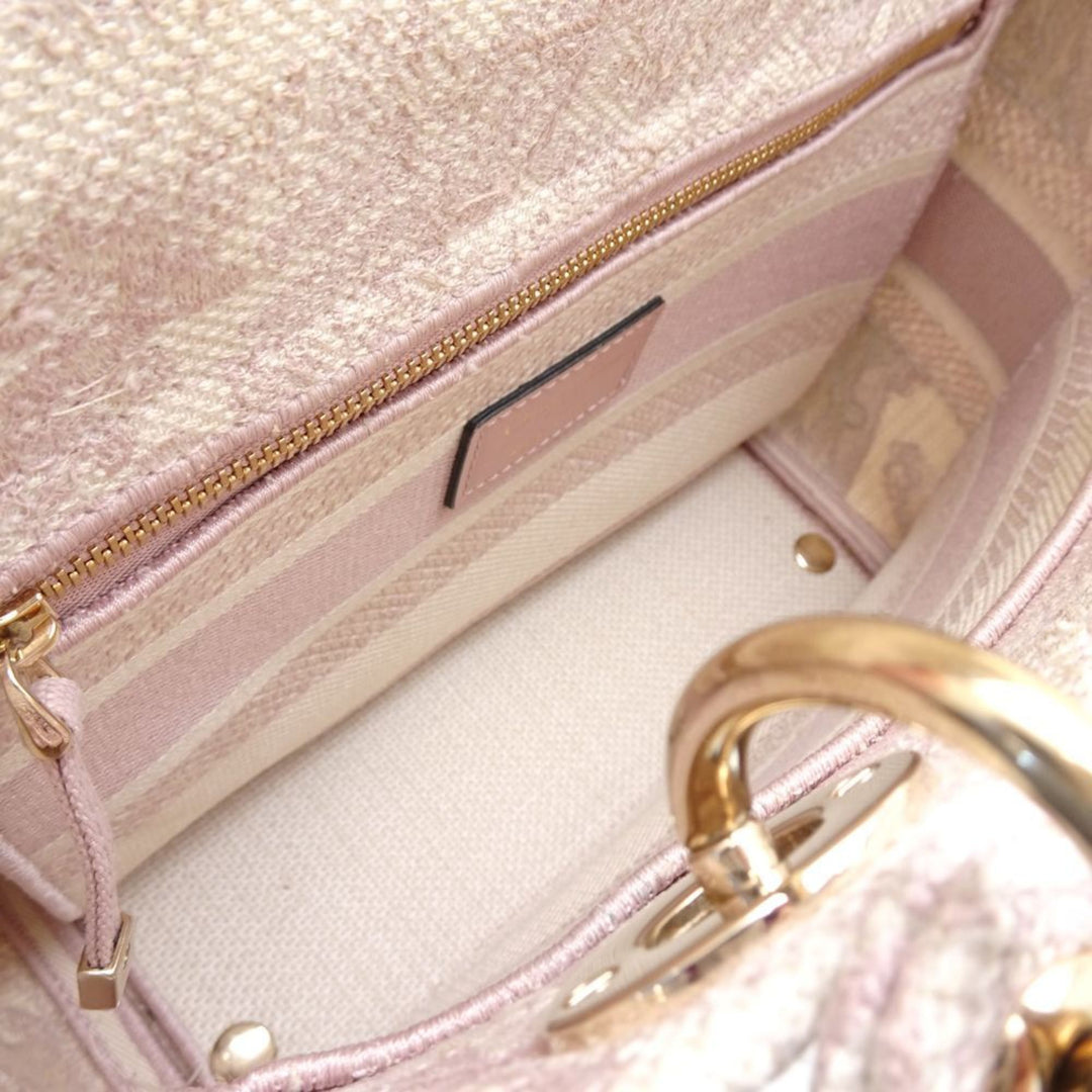 Dior Lady Dior Handbag