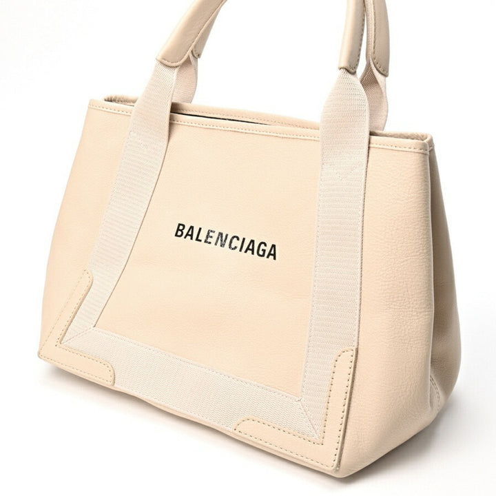 Top Quality Balenciaga Navy Cabas Tote