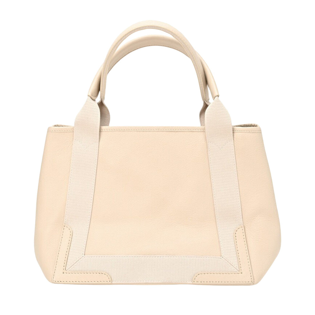 Top Quality Balenciaga Navy Cabas Tote