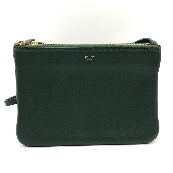 Celine Trio Shoulder Bag