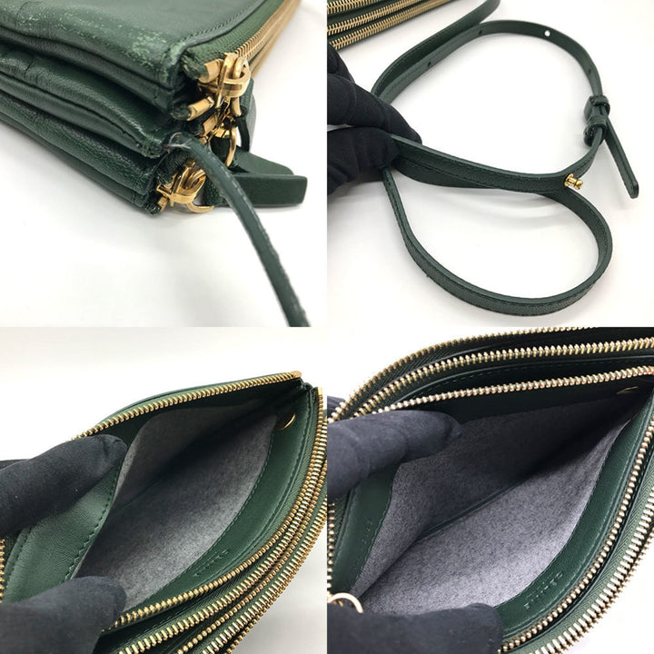 Celine Trio Shoulder Bag