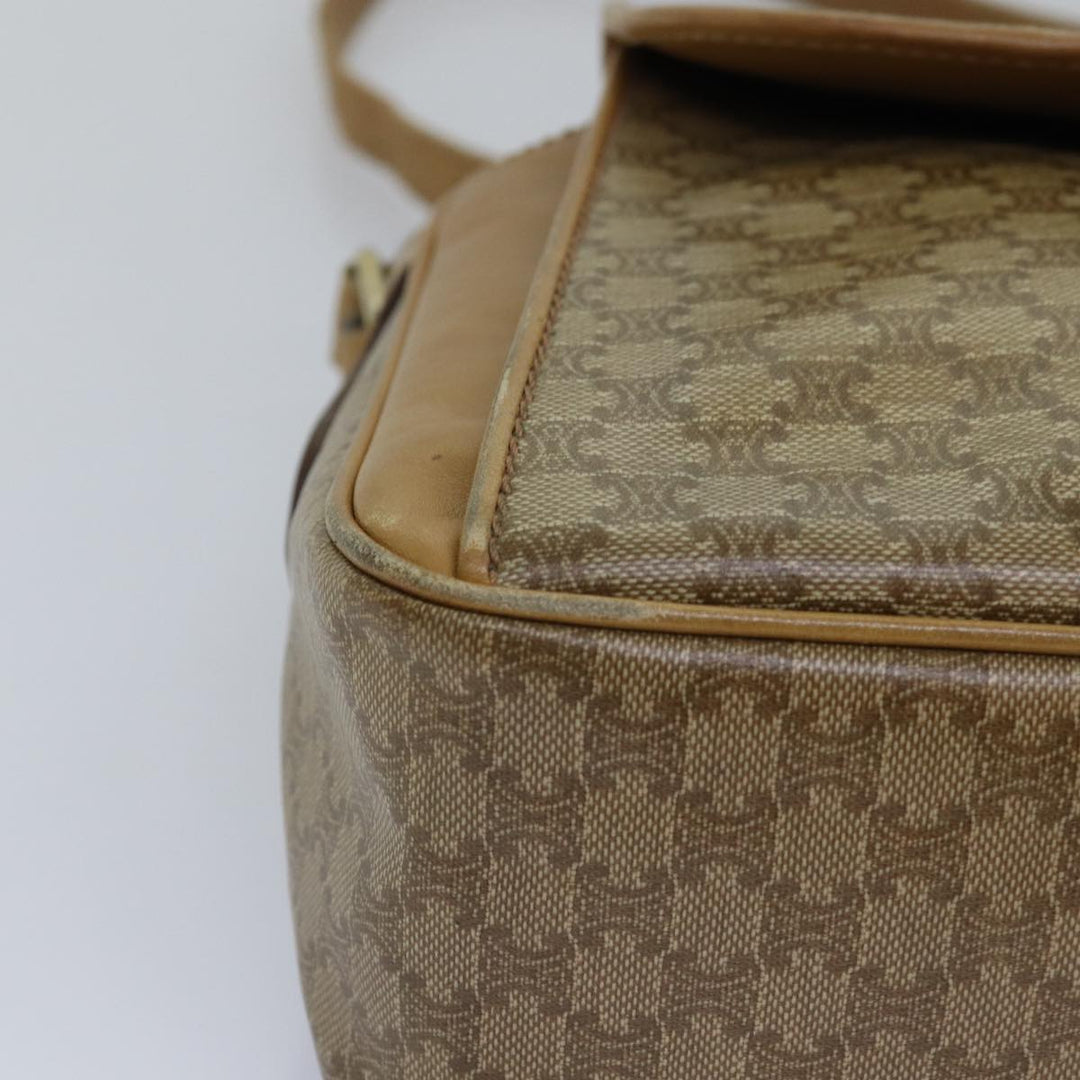 Celine Macadam Shoulder Bag