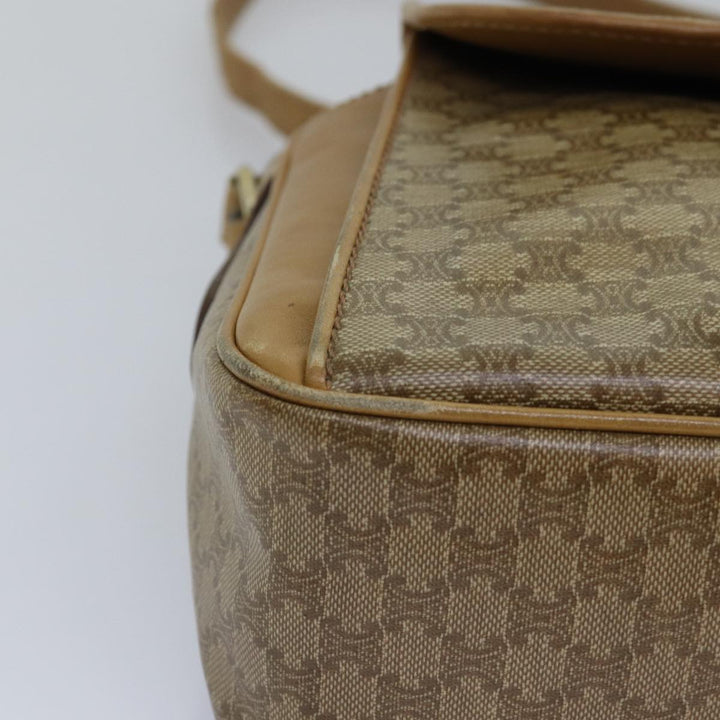 Celine Macadam Shoulder Bag