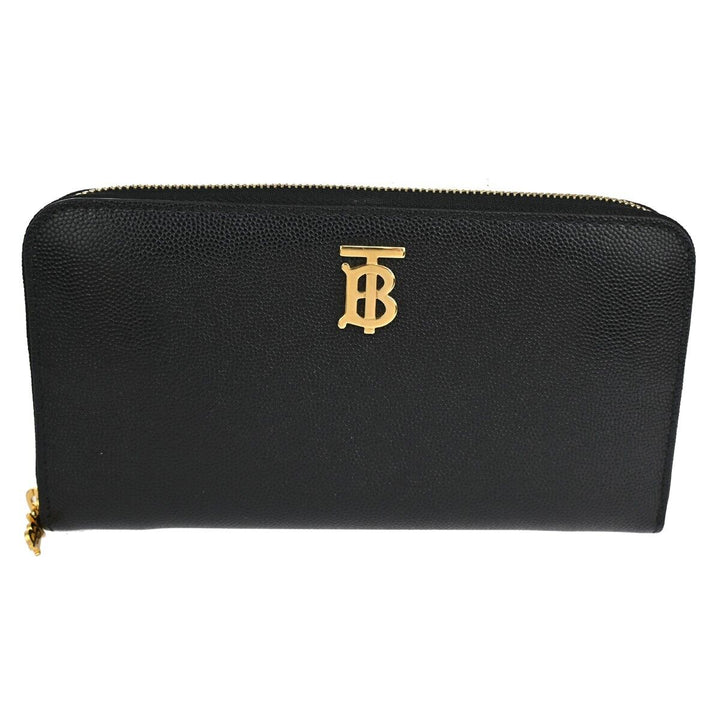 BURBERRY TB Wallet