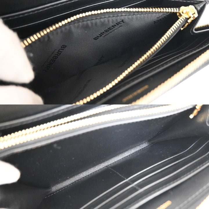 BURBERRY TB Wallet