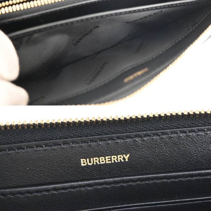 BURBERRY TB Wallet