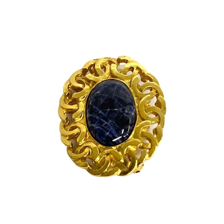 Top Quality Chanel Coco Mark Brooch