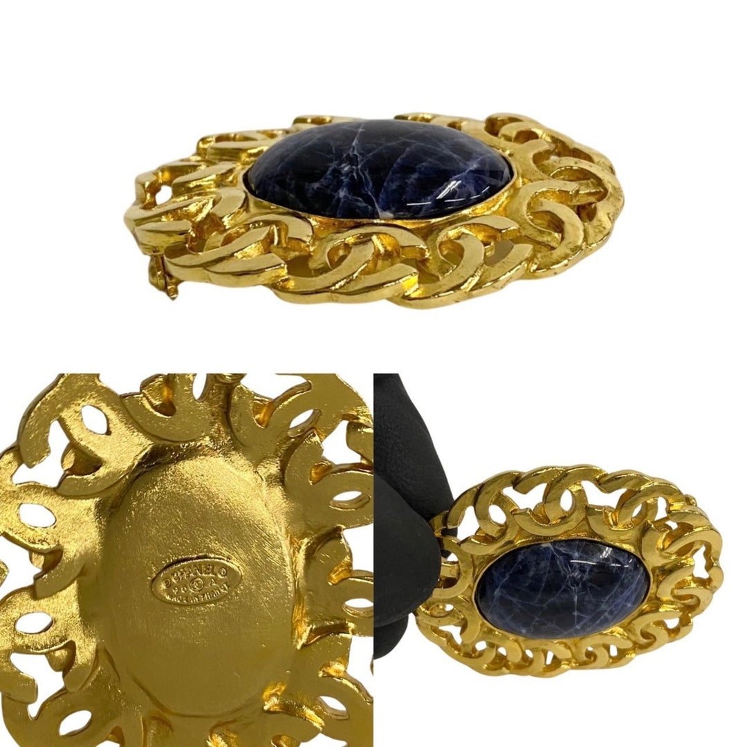 Top Quality Chanel Coco Mark Brooch