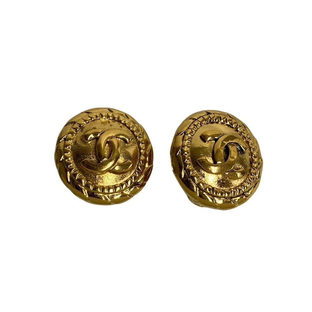 Top Quality Chanel Coco Mark Earrings