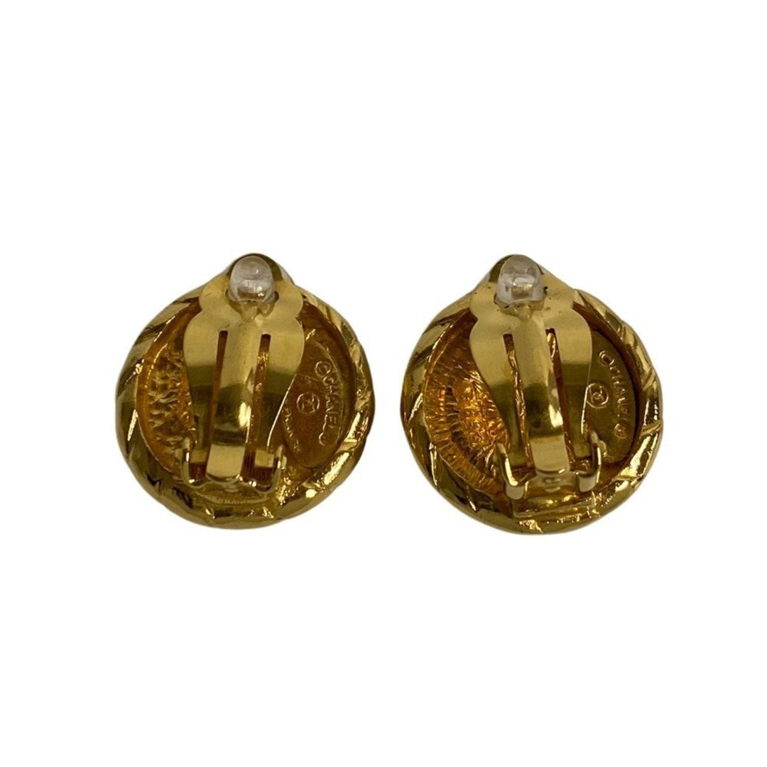 Top Quality Chanel Coco Mark Earrings