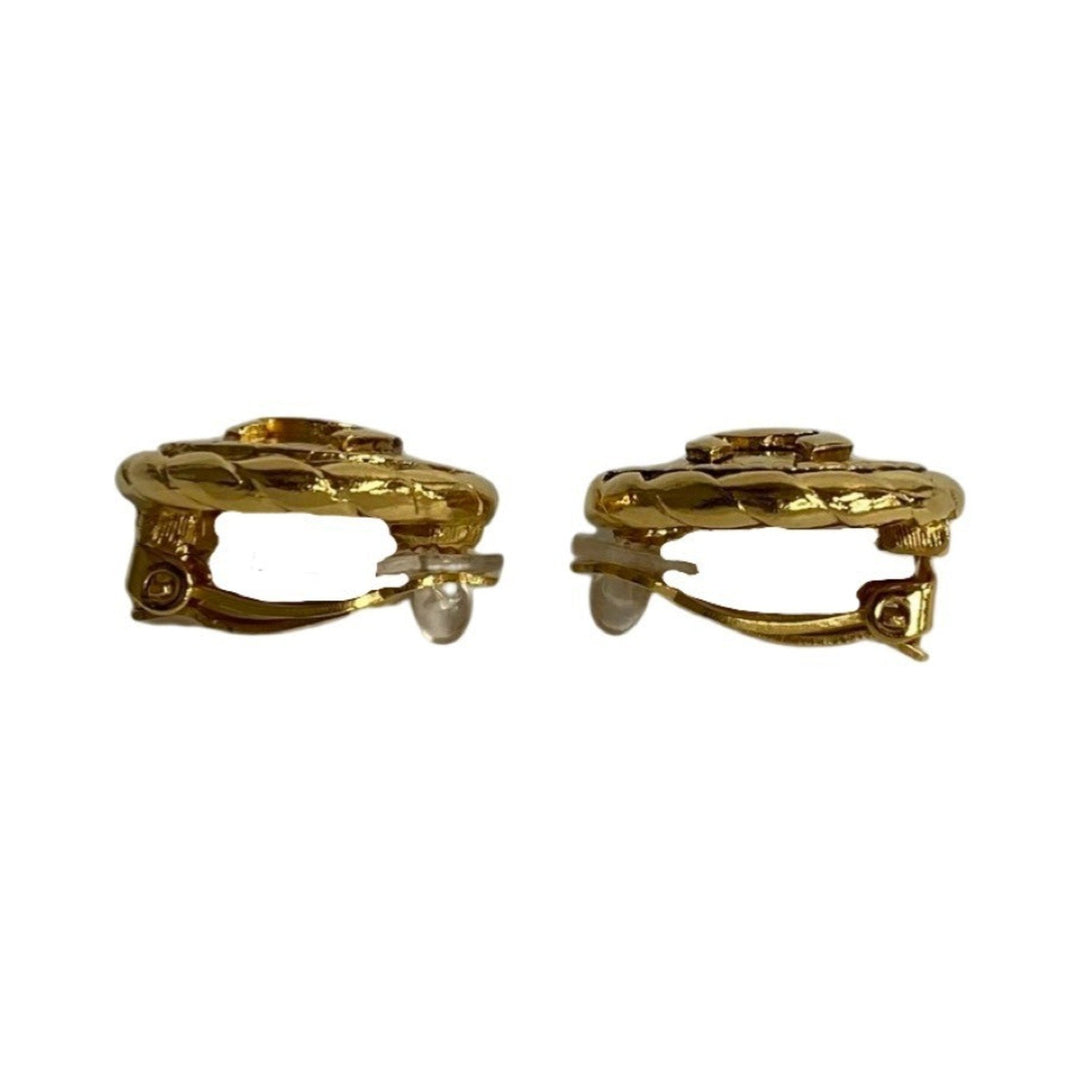 Top Quality Chanel Coco Mark Earrings