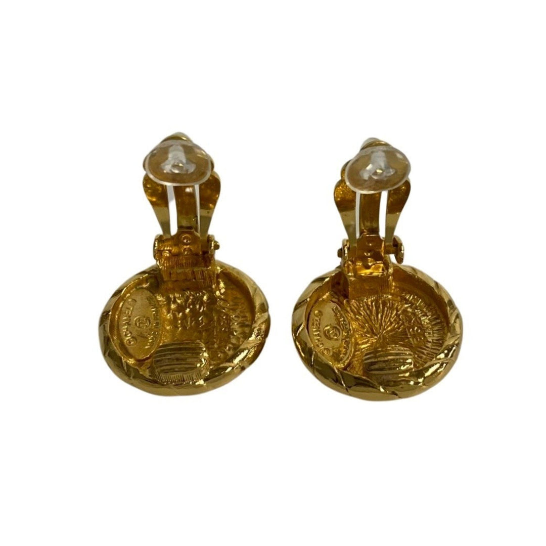 Top Quality Chanel Coco Mark Earrings