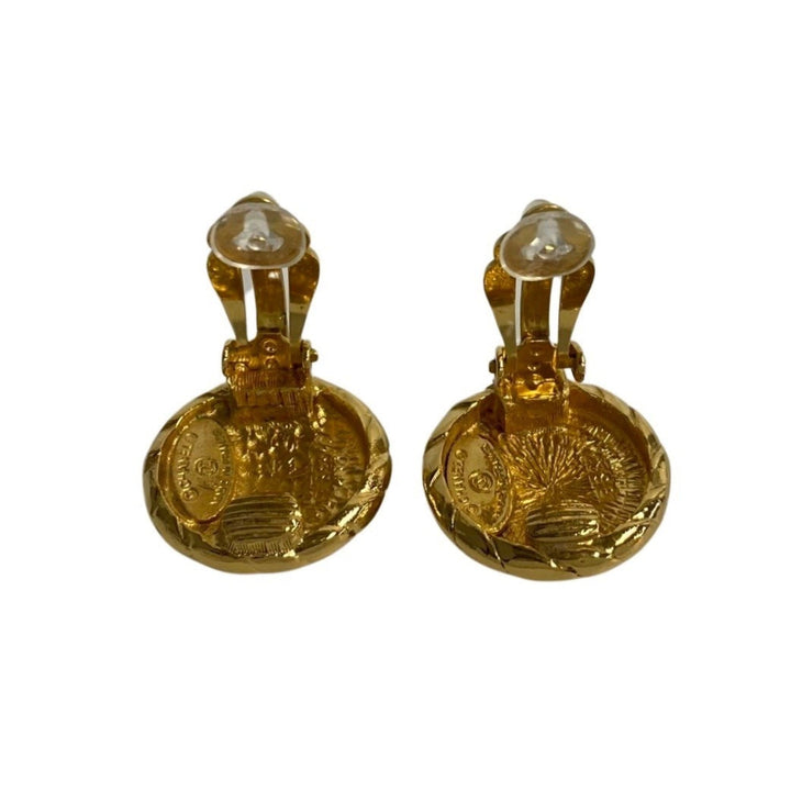 Top Quality Chanel Coco Mark Earrings