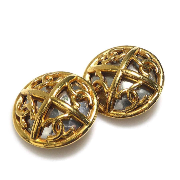 Top Quality Chanel Coco Mark Earrings