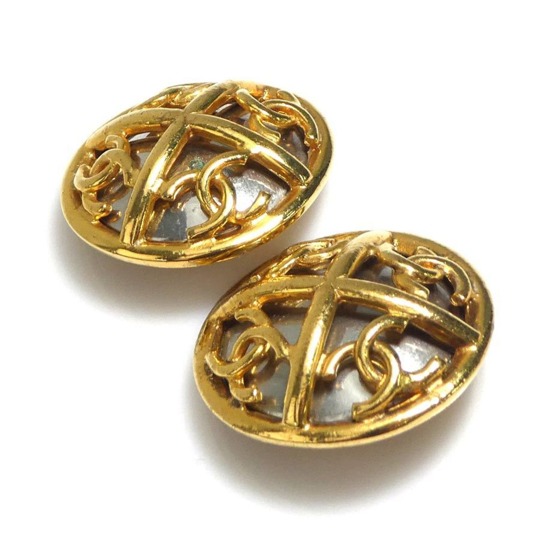 Top Quality Chanel Coco Mark Earrings