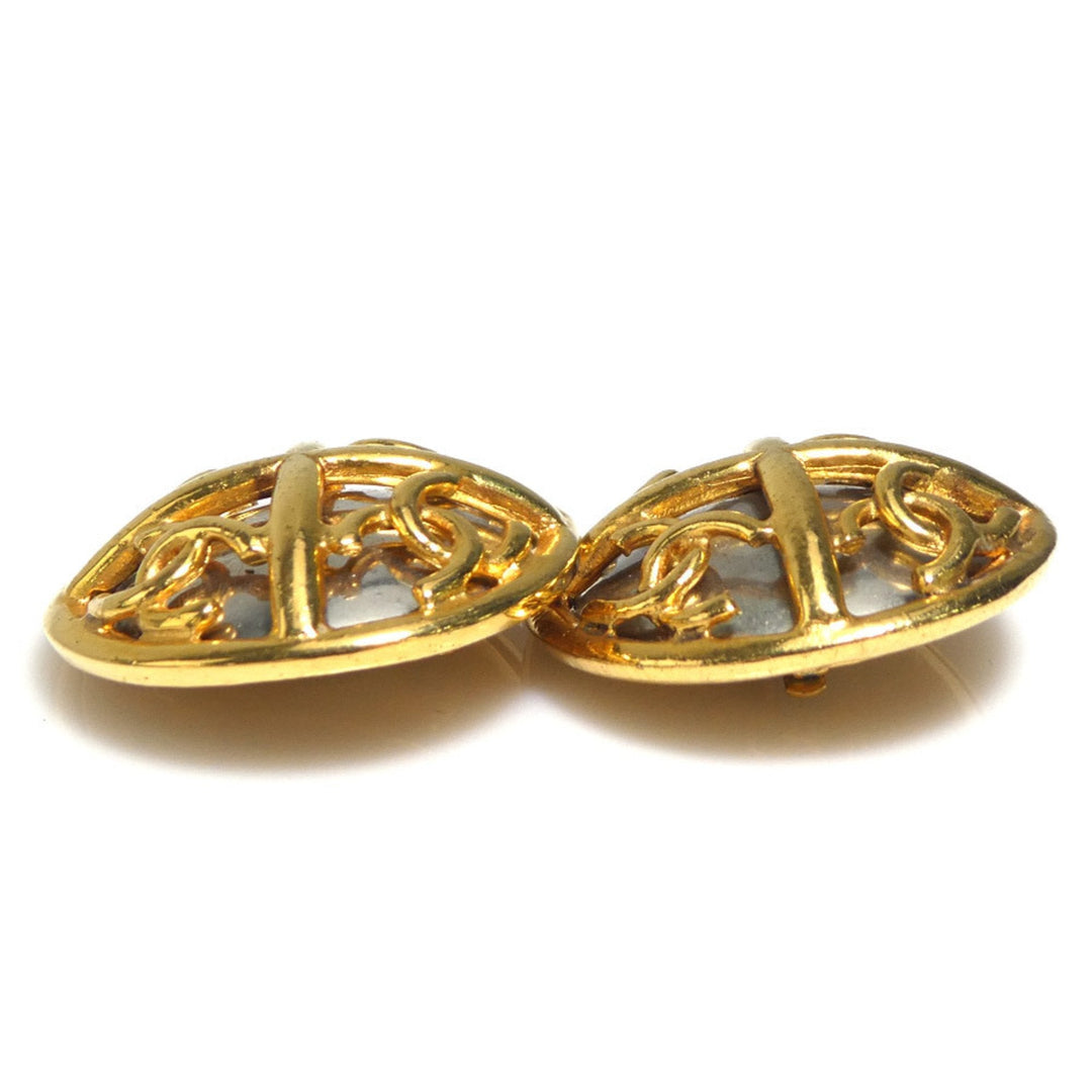 Top Quality Chanel Coco Mark Earrings