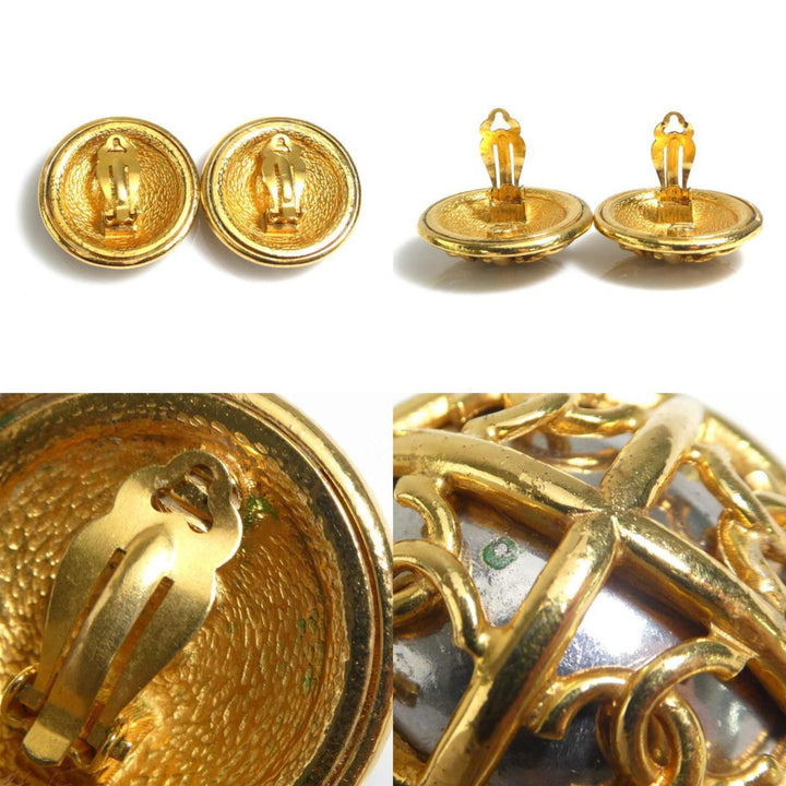 Top Quality Chanel Coco Mark Earrings