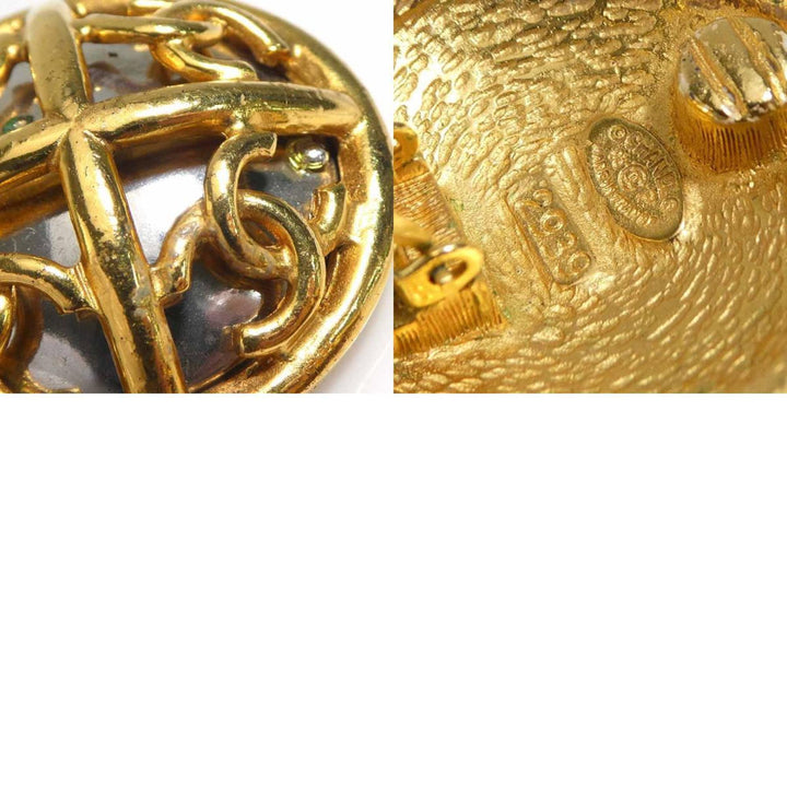 Top Quality Chanel Coco Mark Earrings