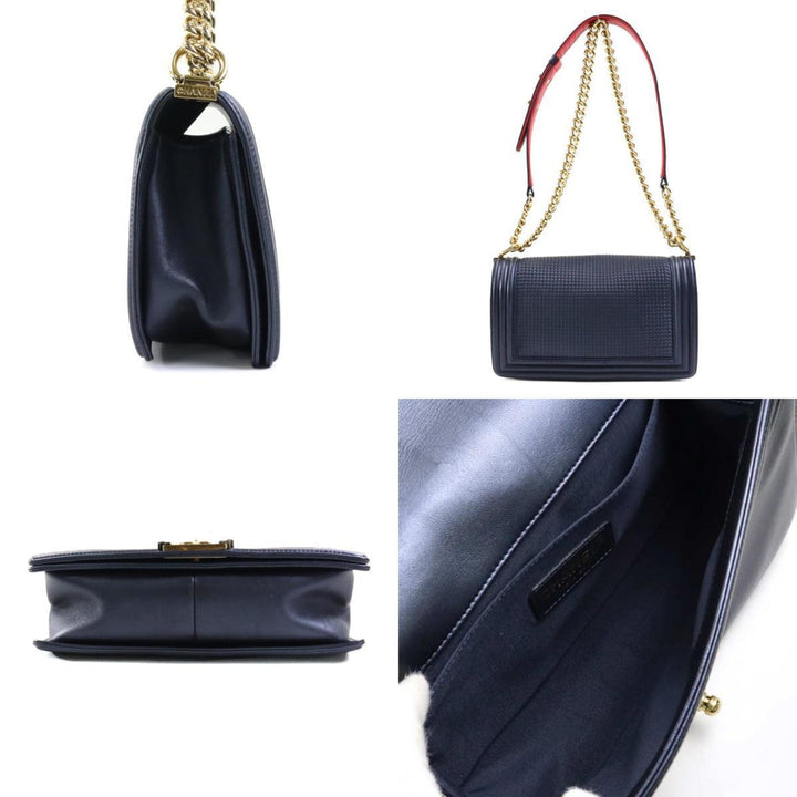 Chanel Boy Shoulder Bag