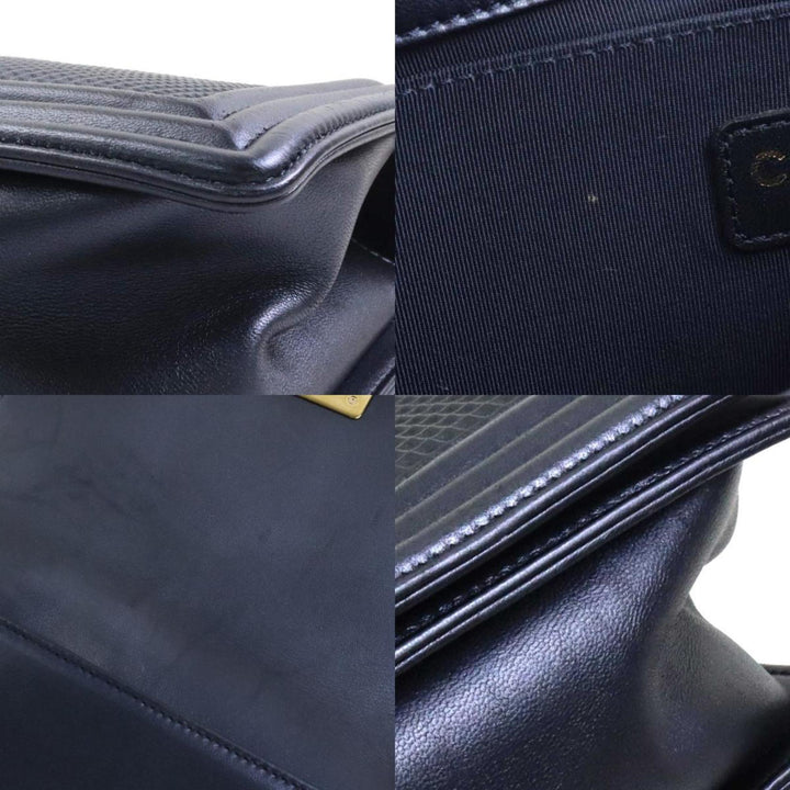 Chanel Boy Shoulder Bag