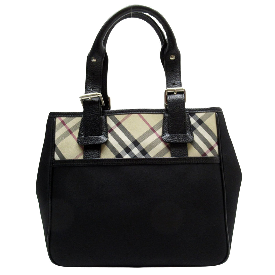 Burberry Nova Check Handbag