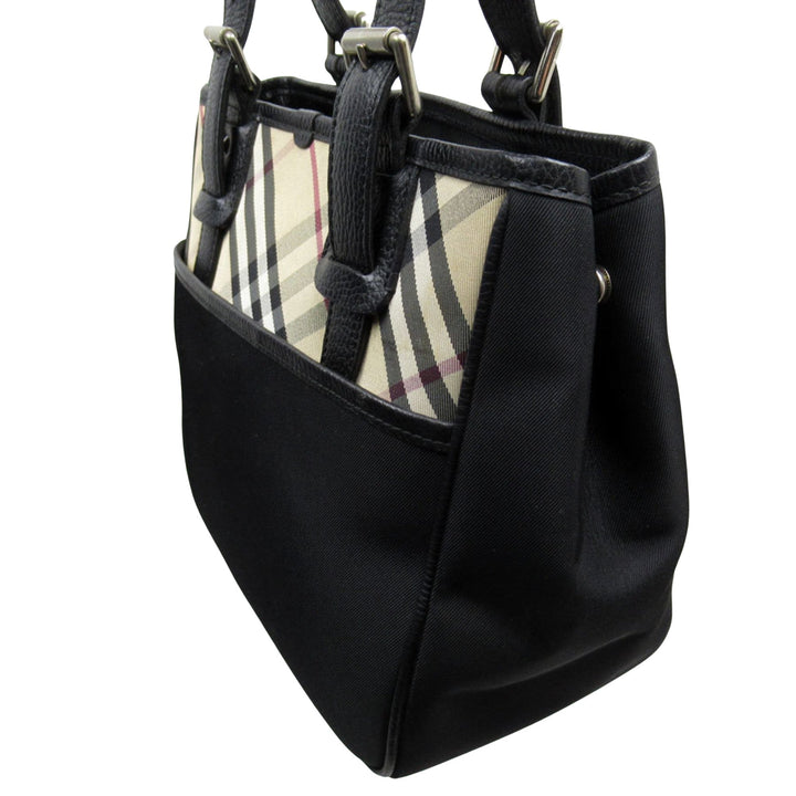 Burberry Nova Check Handbag