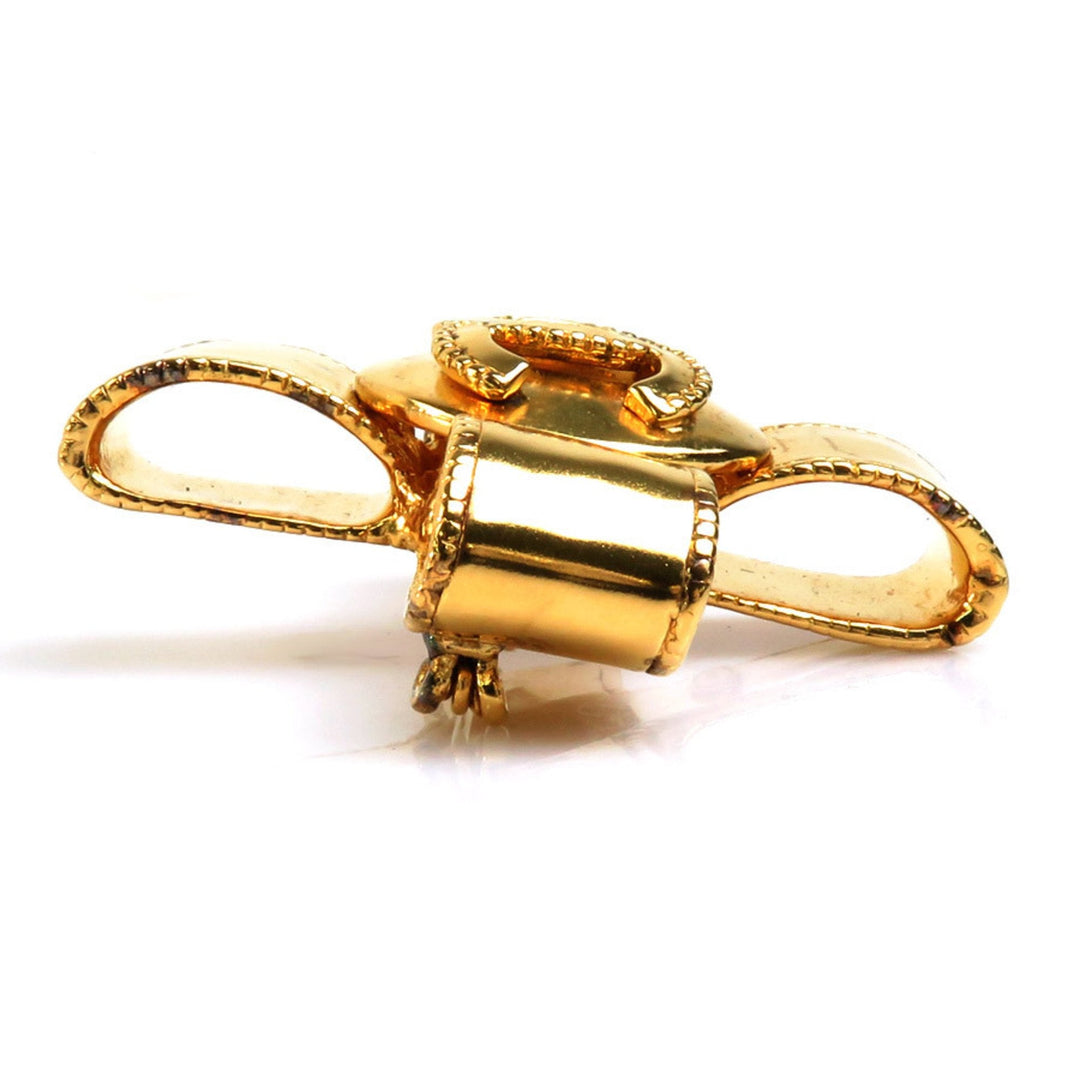 Top Quality Chanel Cross Brooch