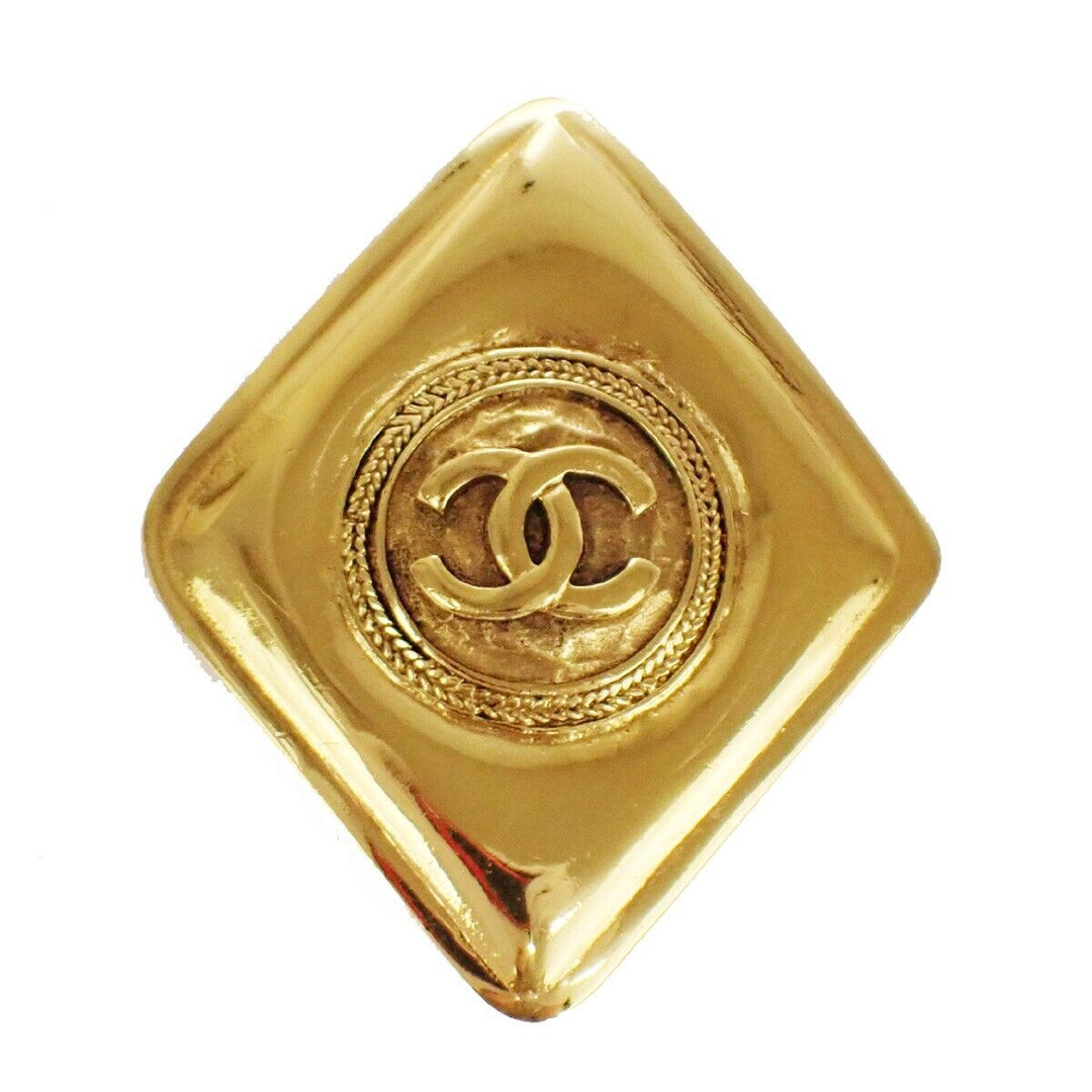 Top Quality Chanel Coco Mark Brooch
