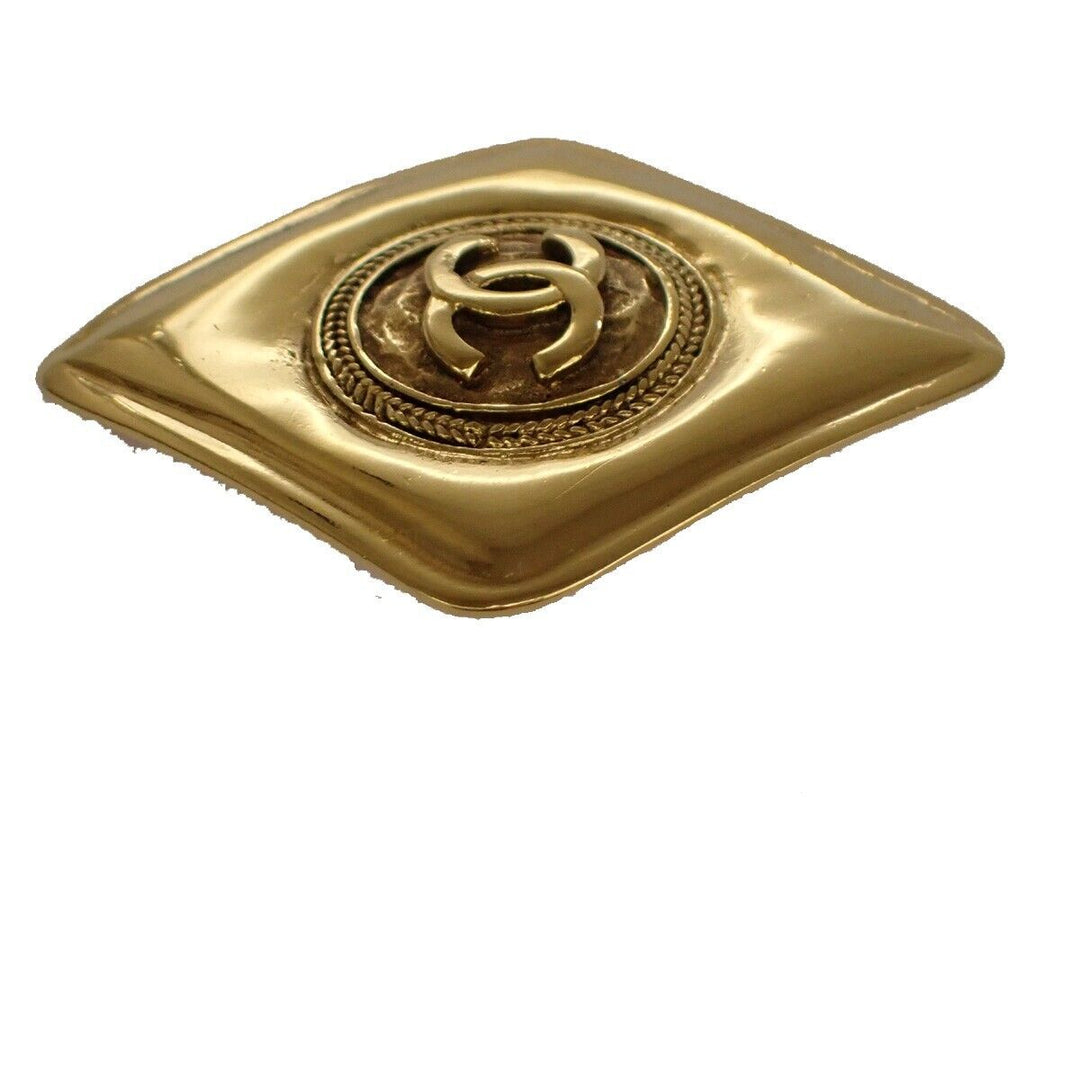 Top Quality Chanel Coco Mark Brooch