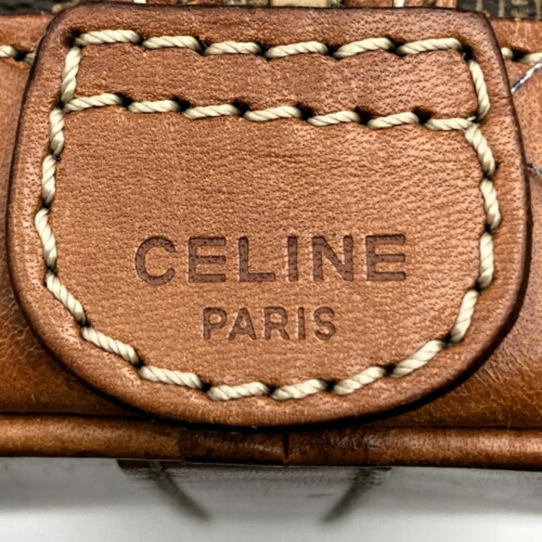 Celine Macadam Handbag