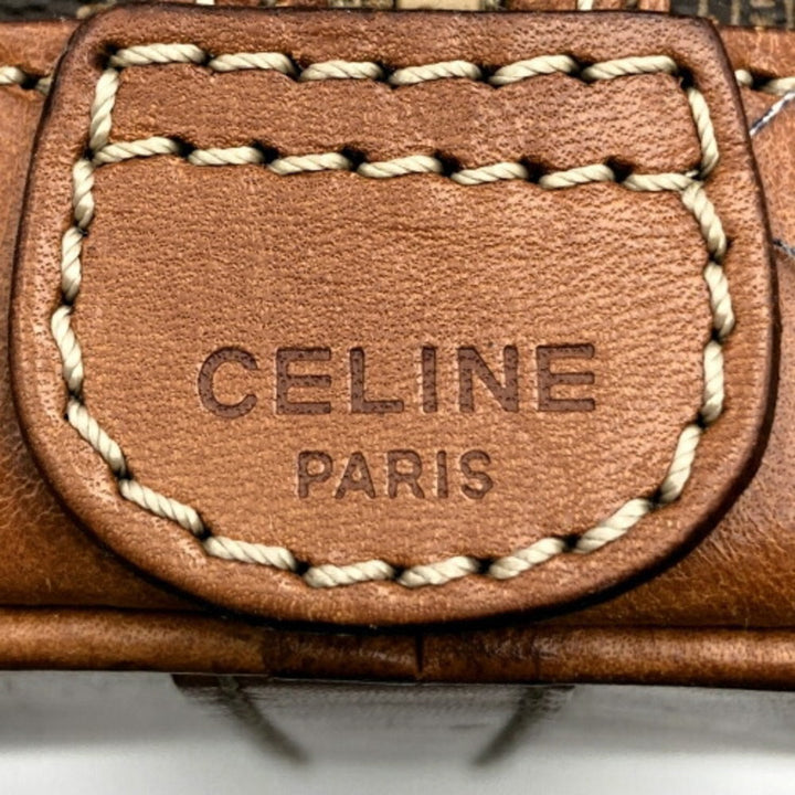 Celine Macadam Handbag