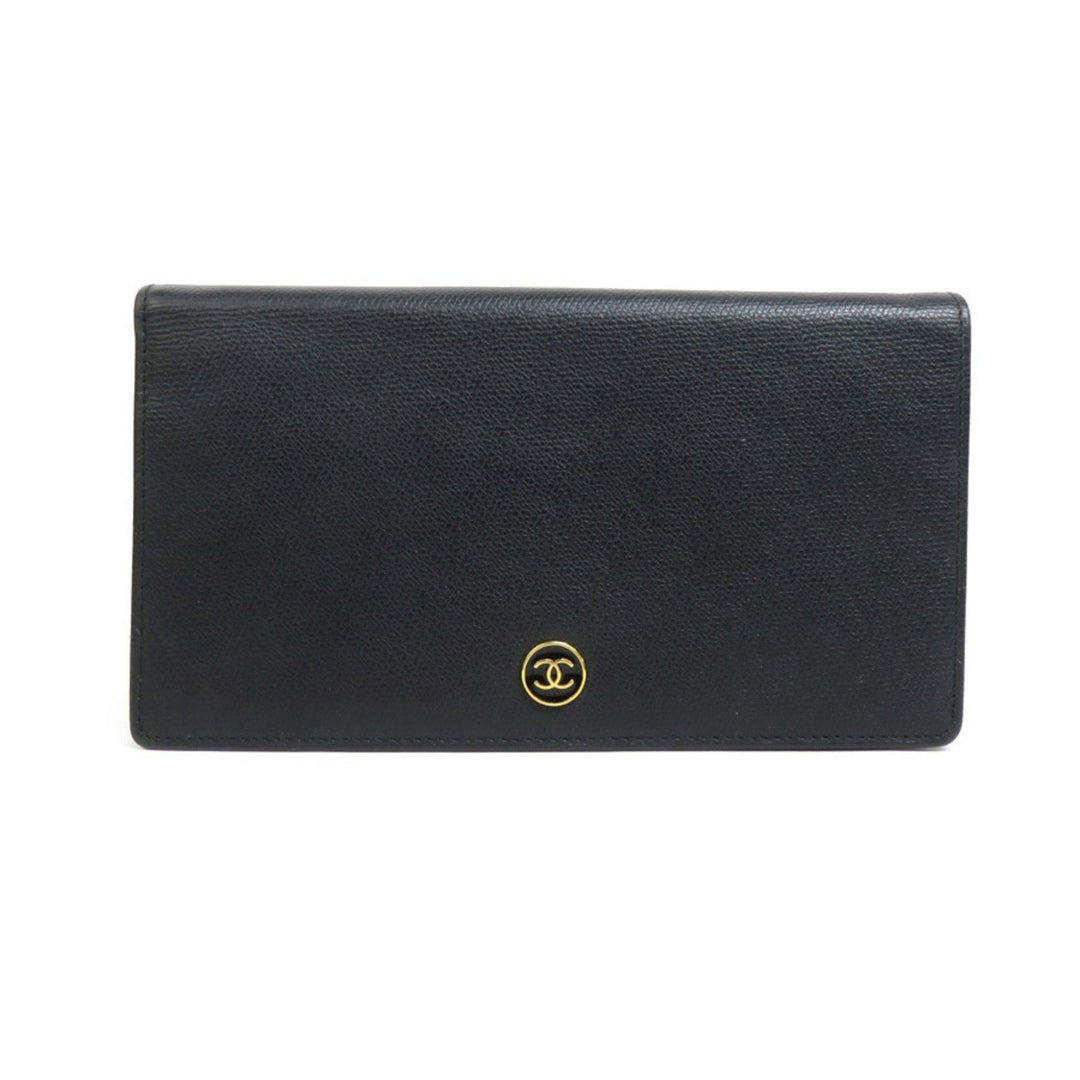 Top Quality Chanel Coco button Wallet