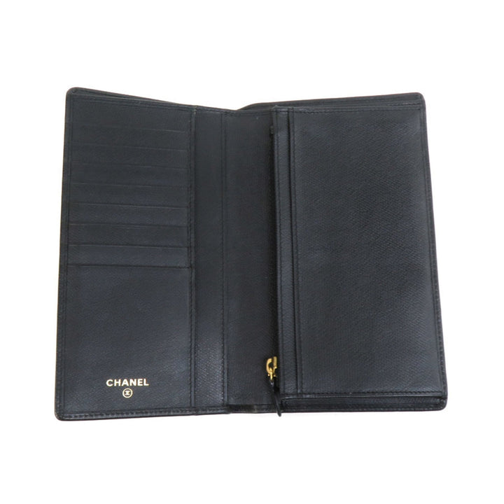 Top Quality Chanel Coco button Wallet