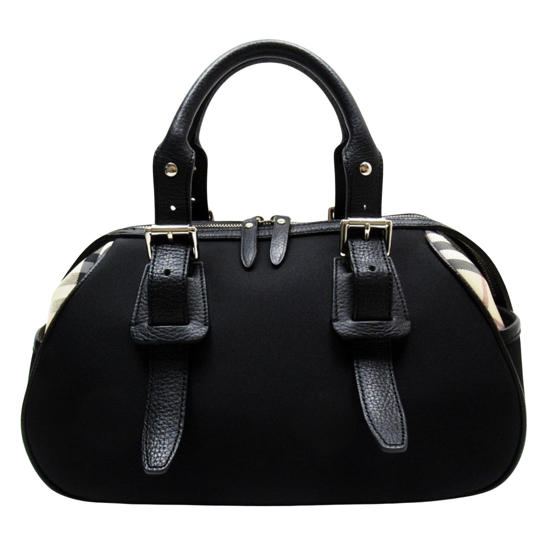 Burberry Nova Check Handbag