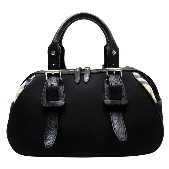 Burberry Nova Check Handbag