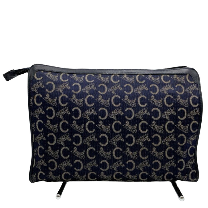 Celine Macadam Clutch Bag