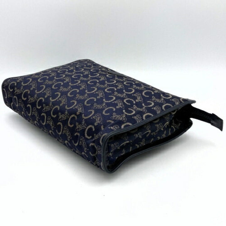 Celine Macadam Clutch Bag