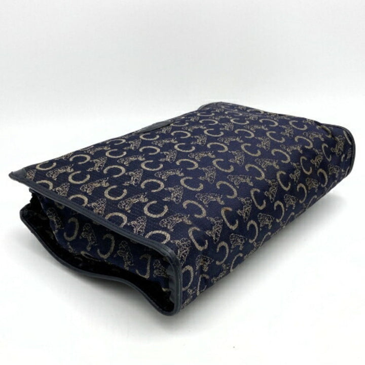 Celine Macadam Clutch Bag