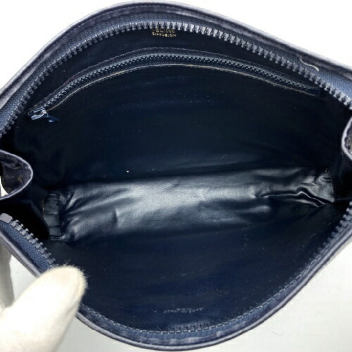 Celine Macadam Clutch Bag