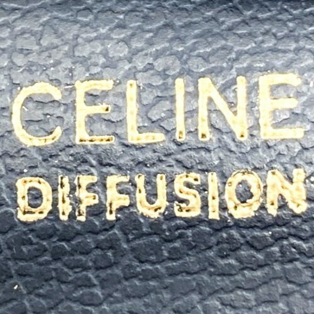 Celine Macadam Clutch Bag