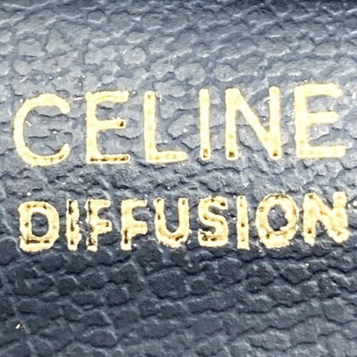 Celine Macadam Clutch Bag