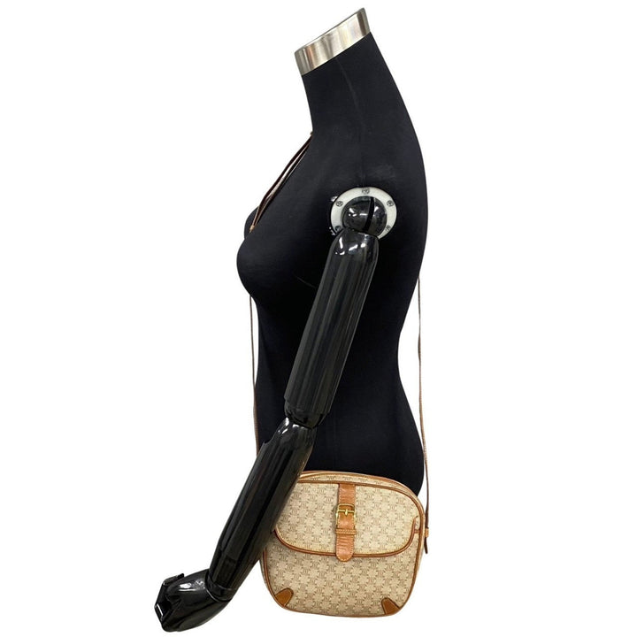 Celine Macadam Shoulder Bag